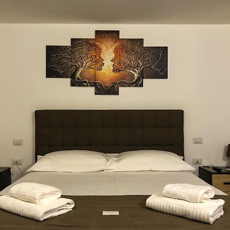 Apartamento Attico Danivinci Matera Exterior foto