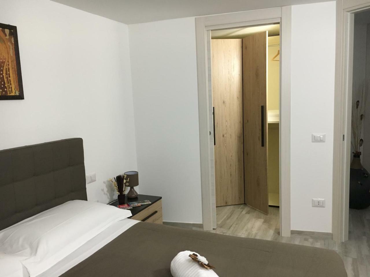 Apartamento Attico Danivinci Matera Exterior foto