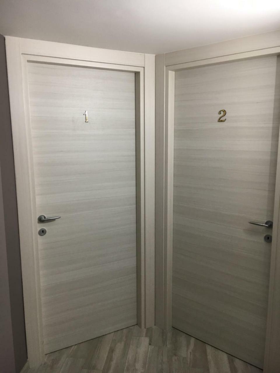 Apartamento Attico Danivinci Matera Exterior foto