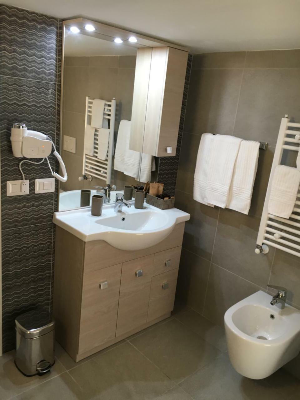 Apartamento Attico Danivinci Matera Exterior foto