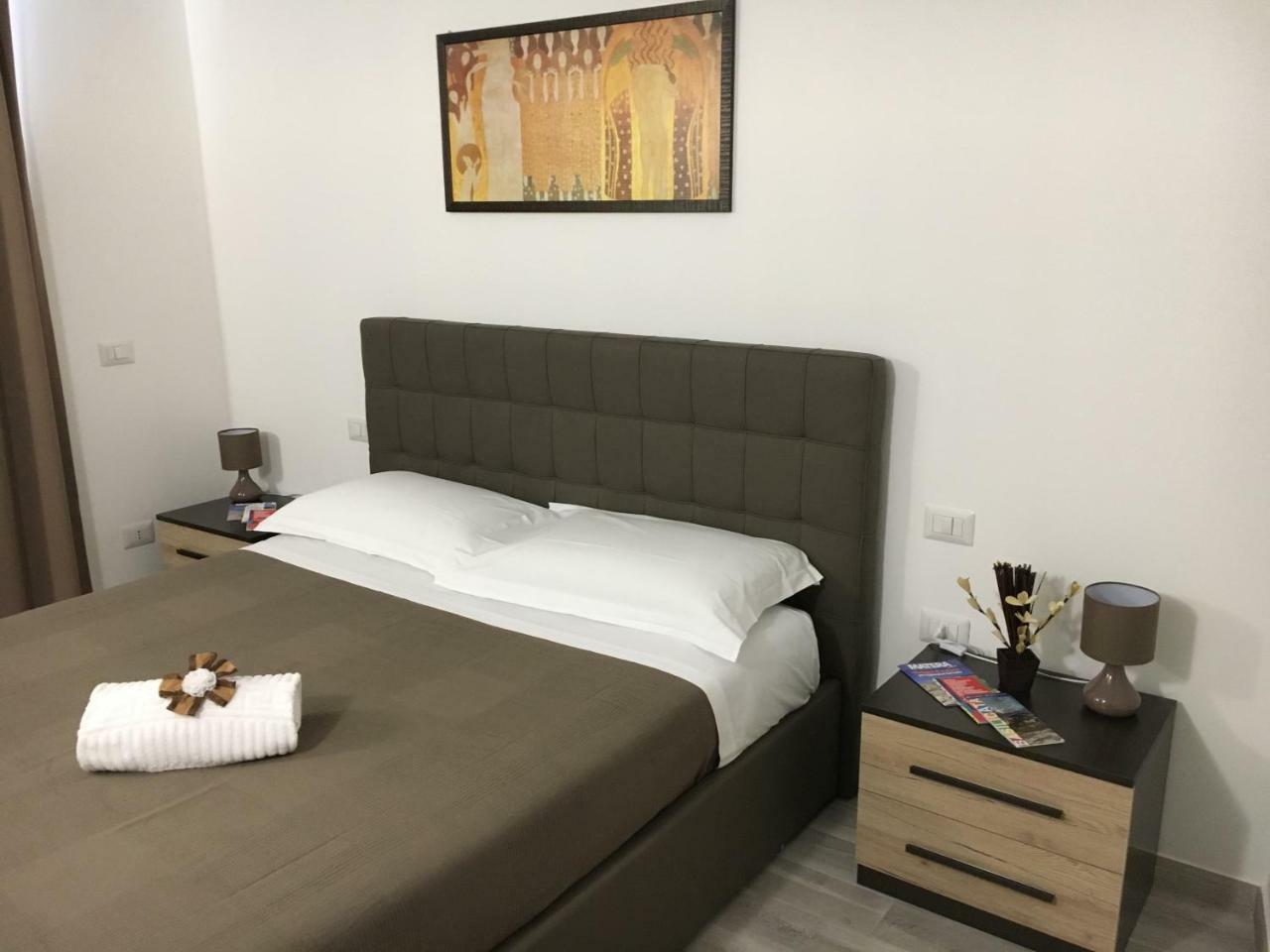 Apartamento Attico Danivinci Matera Exterior foto