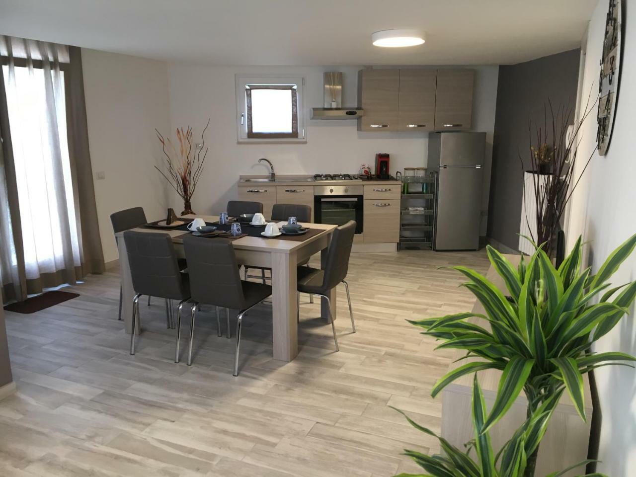 Apartamento Attico Danivinci Matera Exterior foto