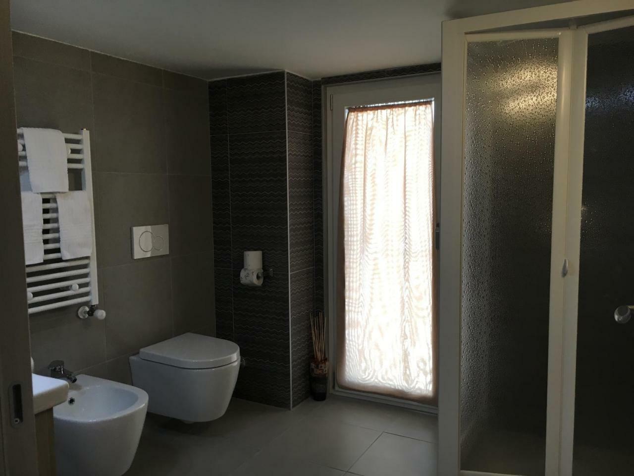 Apartamento Attico Danivinci Matera Exterior foto