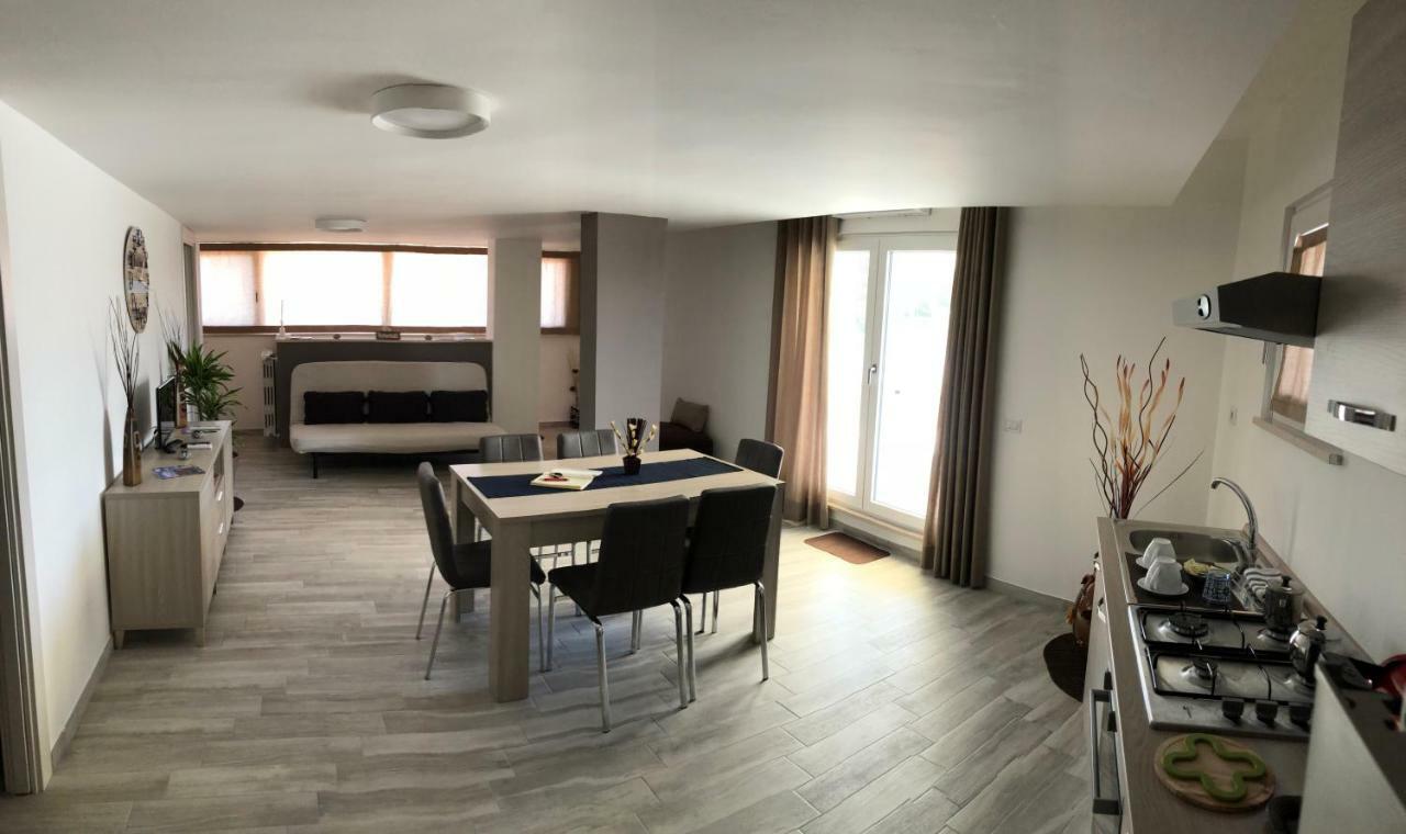 Apartamento Attico Danivinci Matera Exterior foto