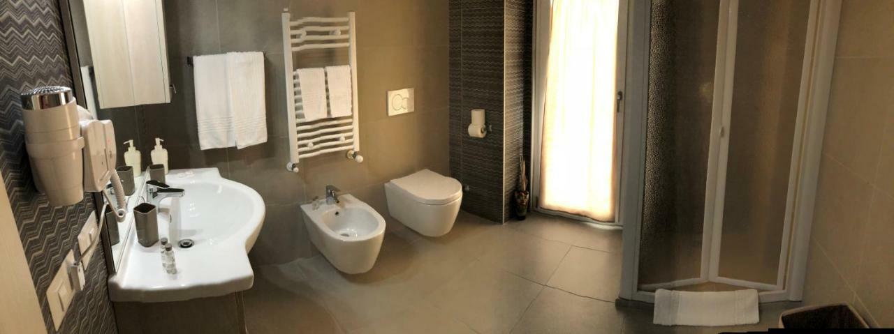 Apartamento Attico Danivinci Matera Exterior foto