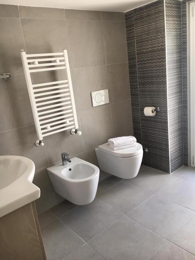 Apartamento Attico Danivinci Matera Exterior foto